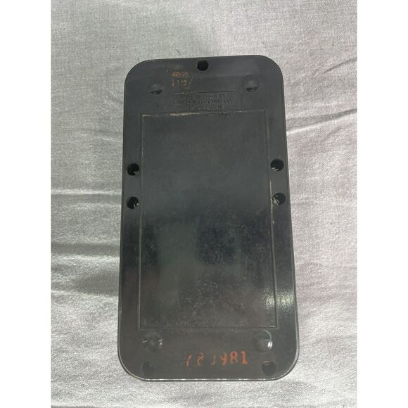 Vtg 1958 SIMPSON Model 385-3L Temperature Indicator box Manual WORKS - Picture 8 of 15